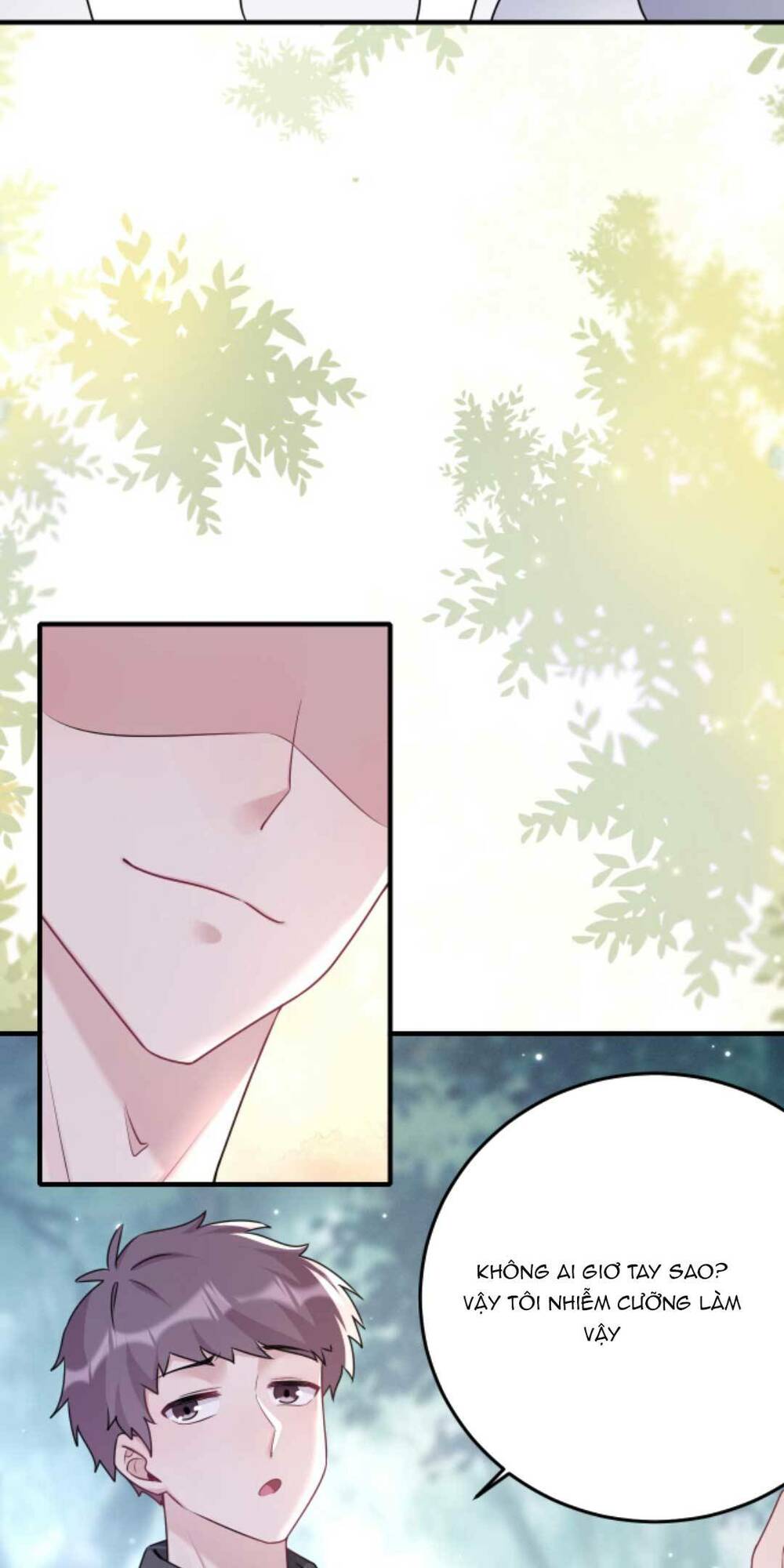Đứng Yên! Em Gái Chúng Tôi Nói Trên Đầu Bạn Có Quỷ.: Chapter 138