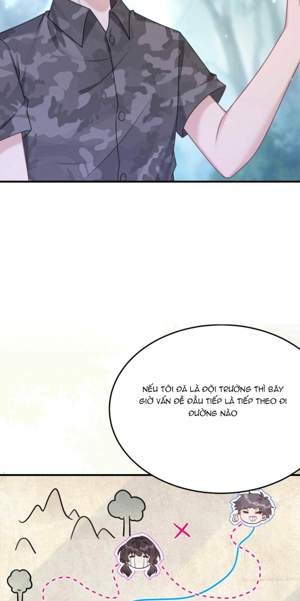 Đứng Yên! Em Gái Chúng Tôi Nói Trên Đầu Bạn Có Quỷ.: Chapter 138