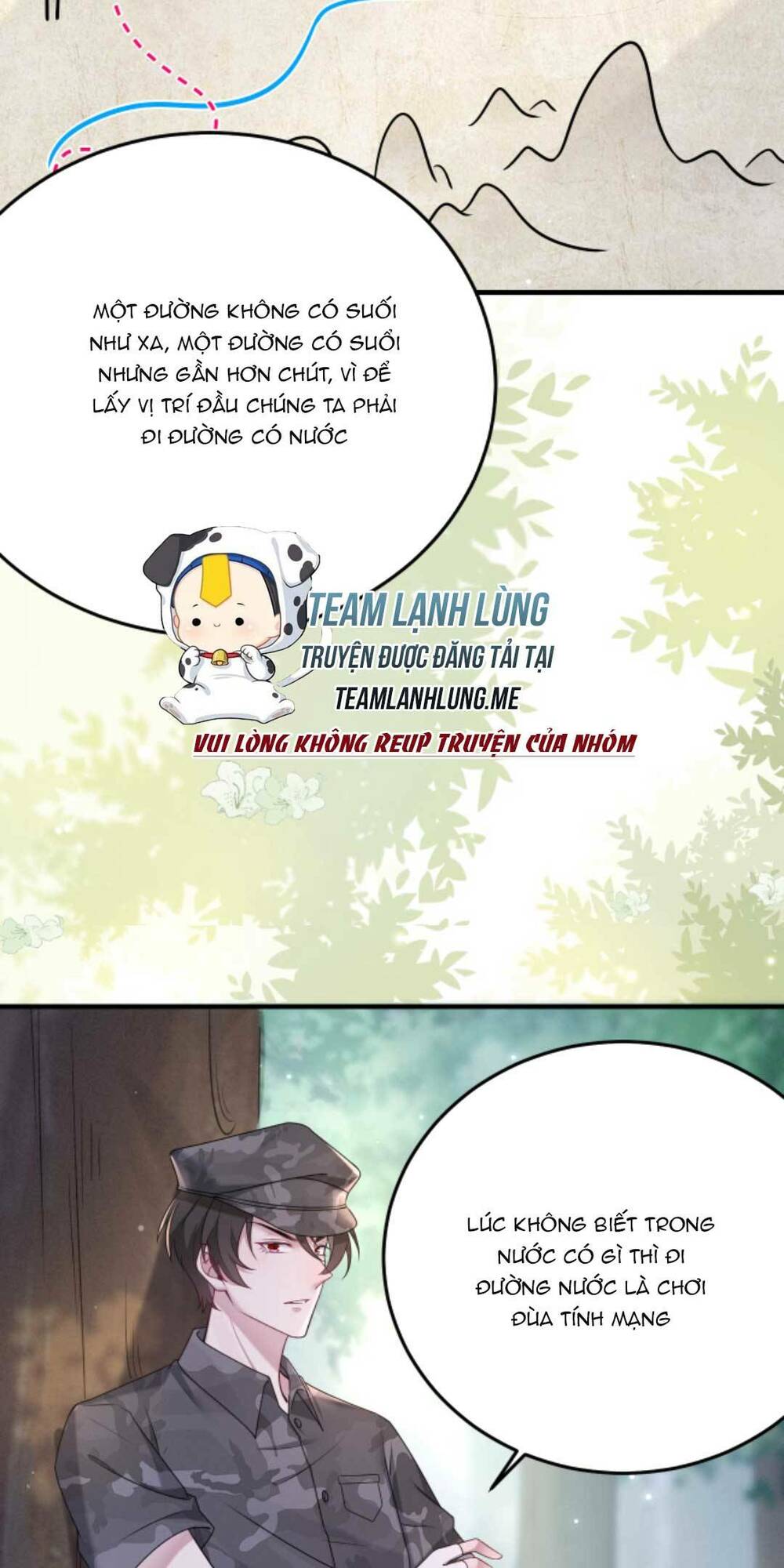 Đứng Yên! Em Gái Chúng Tôi Nói Trên Đầu Bạn Có Quỷ.: Chapter 138