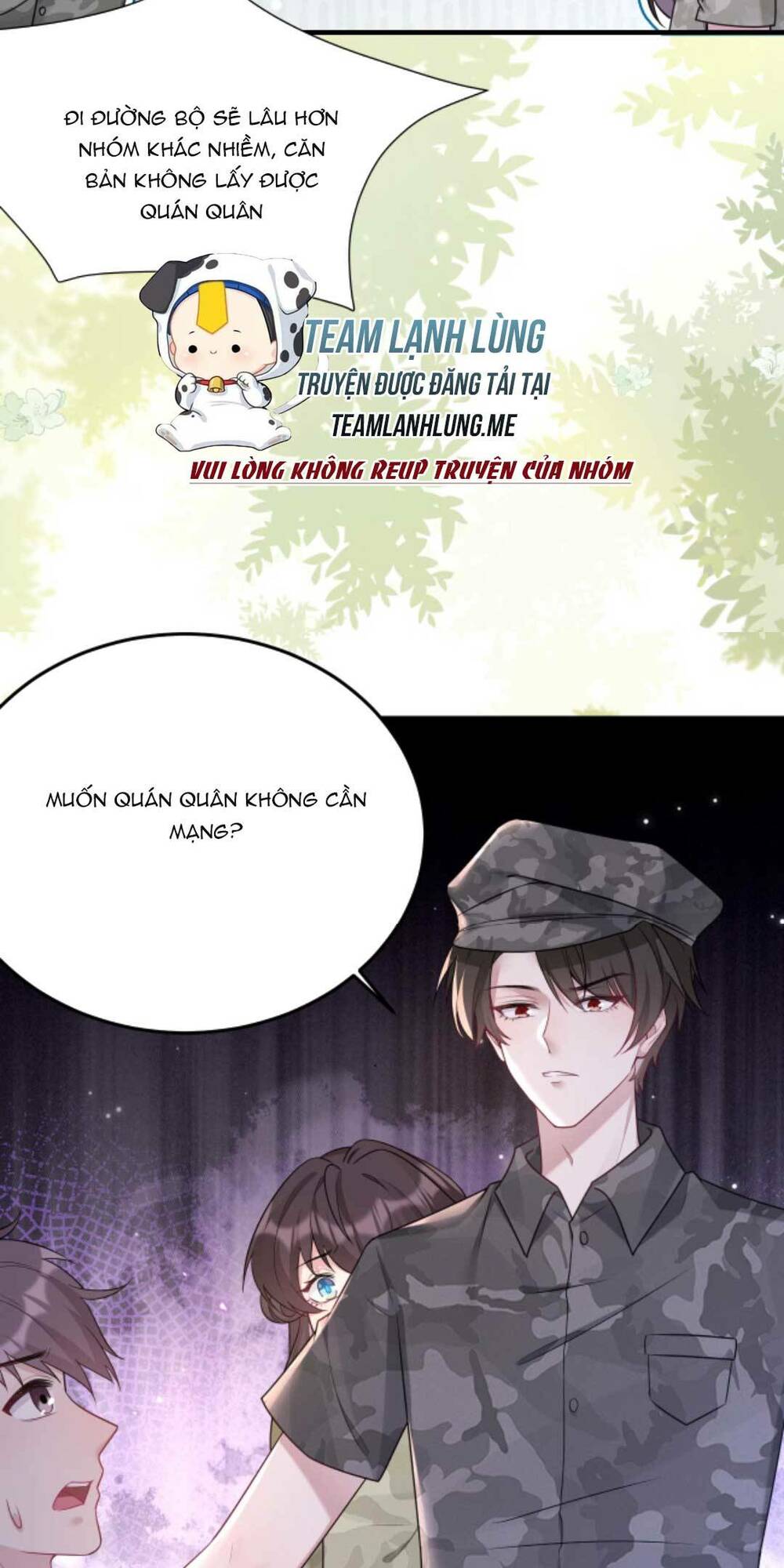 Đứng Yên! Em Gái Chúng Tôi Nói Trên Đầu Bạn Có Quỷ.: Chapter 138