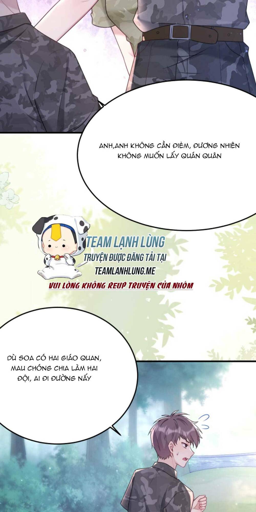 Đứng Yên! Em Gái Chúng Tôi Nói Trên Đầu Bạn Có Quỷ.: Chapter 138