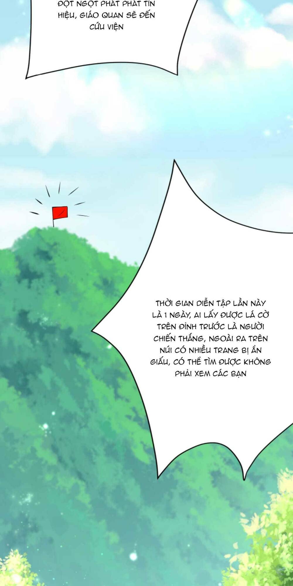 Đứng Yên! Em Gái Chúng Tôi Nói Trên Đầu Bạn Có Quỷ.: Chapter 138