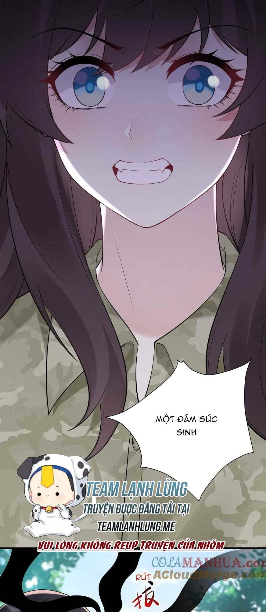 Đứng Yên! Em Gái Chúng Tôi Nói Trên Đầu Bạn Có Quỷ.: Chapter 140
