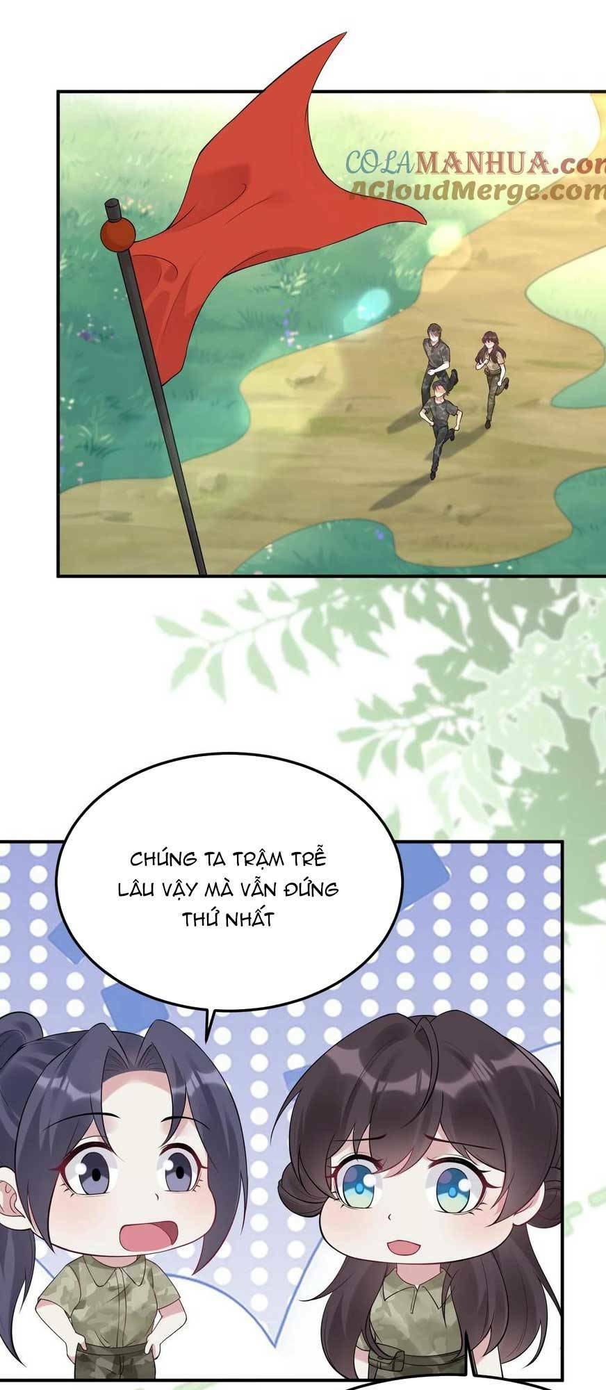 Đứng Yên! Em Gái Chúng Tôi Nói Trên Đầu Bạn Có Quỷ.: Chapter 140