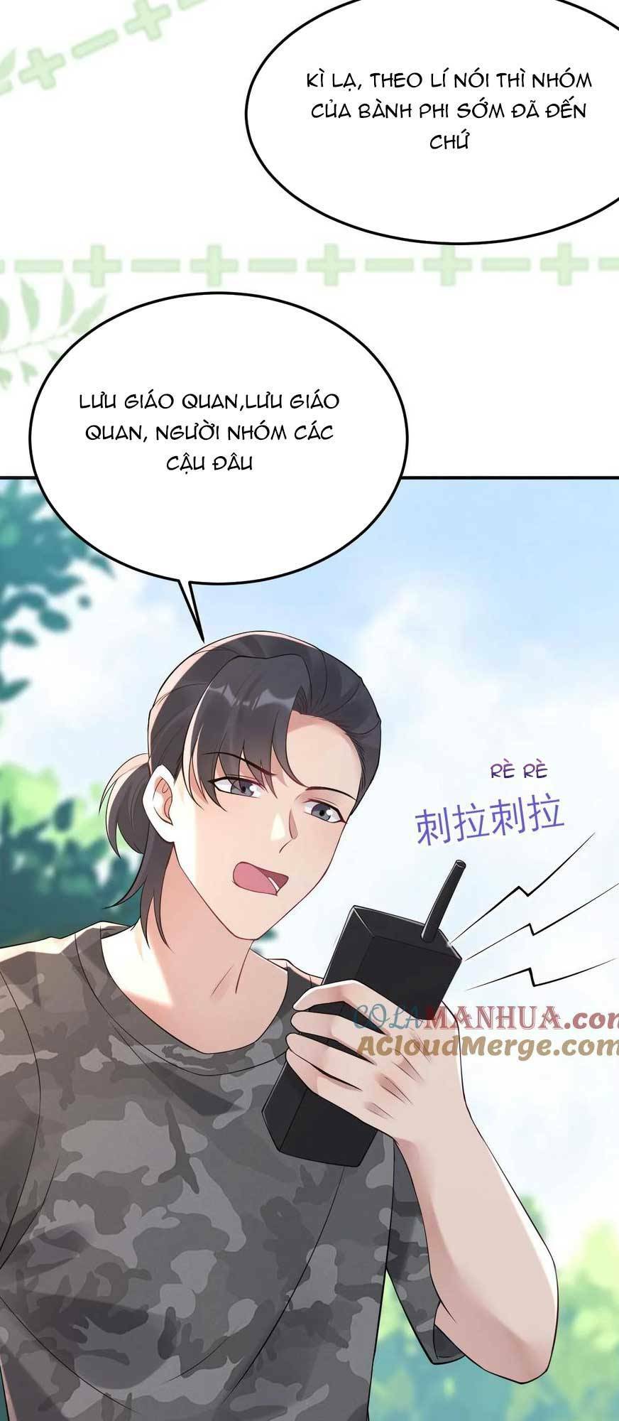 Đứng Yên! Em Gái Chúng Tôi Nói Trên Đầu Bạn Có Quỷ.: Chapter 140