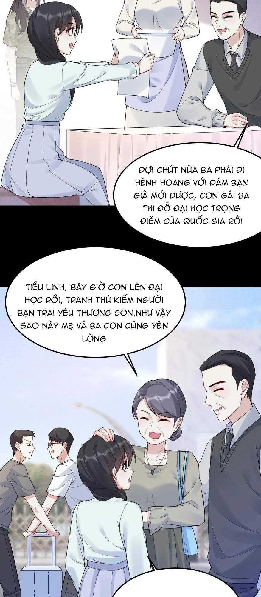 Đứng Yên! Em Gái Chúng Tôi Nói Trên Đầu Bạn Có Quỷ.: Chapter 140