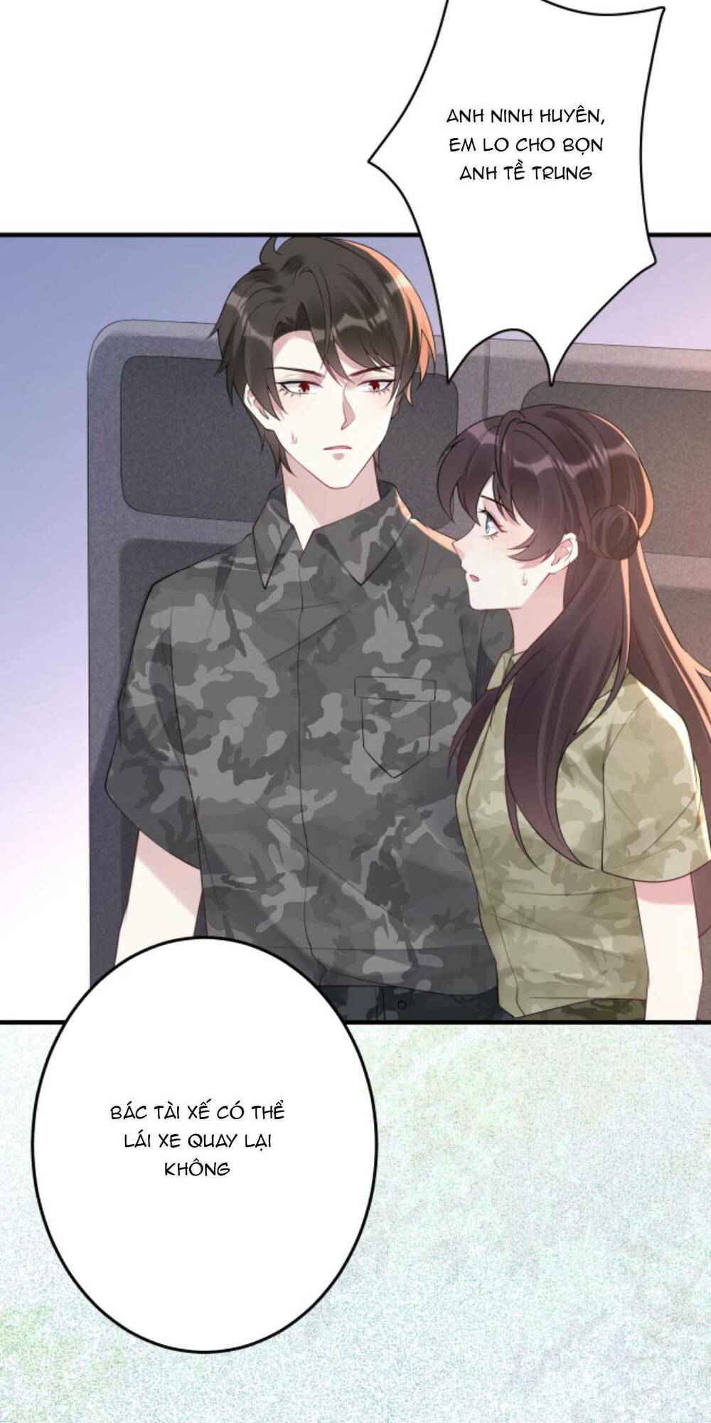 Đứng Yên! Em Gái Chúng Tôi Nói Trên Đầu Bạn Có Quỷ.: Chapter 141