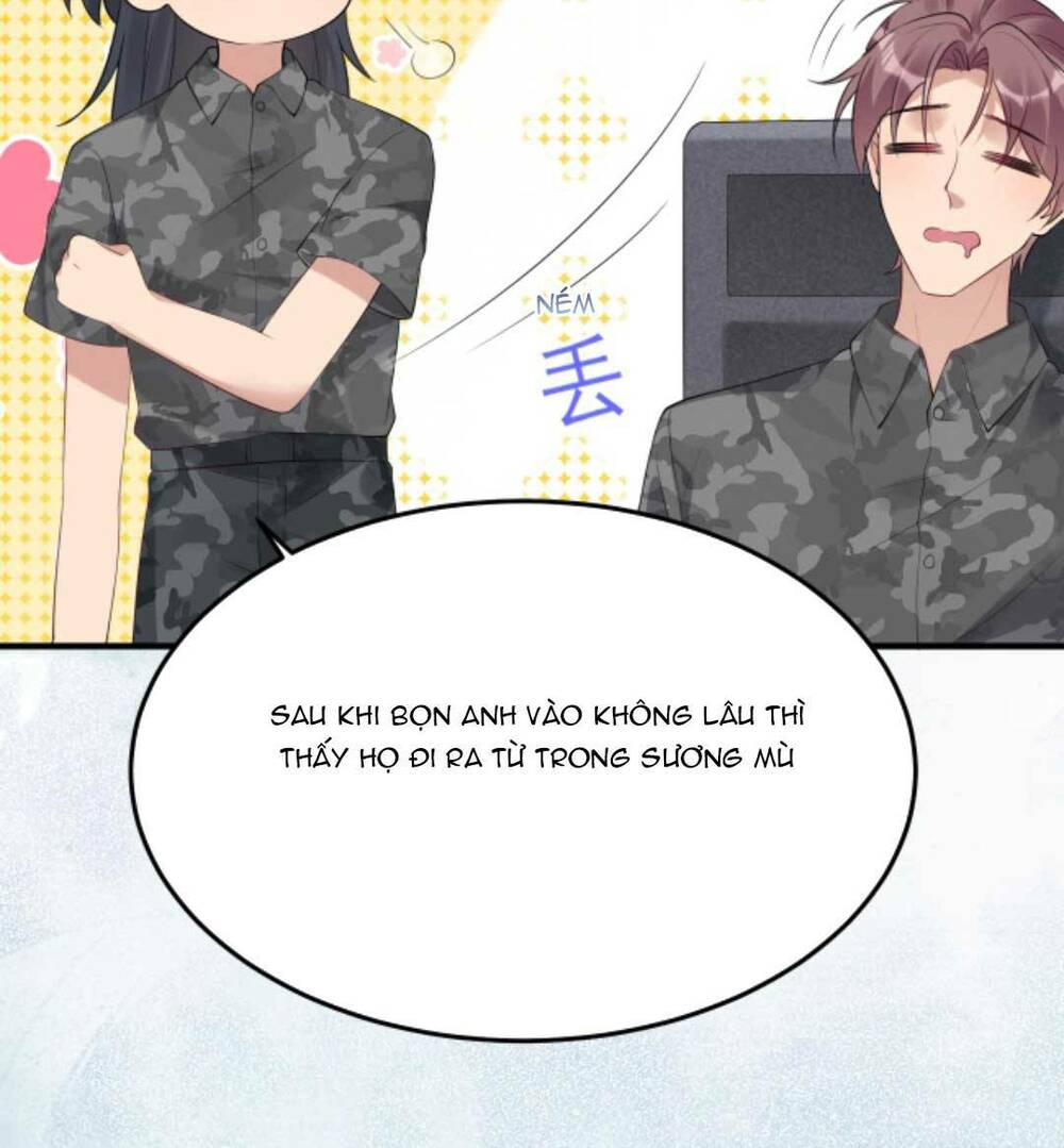 Đứng Yên! Em Gái Chúng Tôi Nói Trên Đầu Bạn Có Quỷ.: Chapter 141