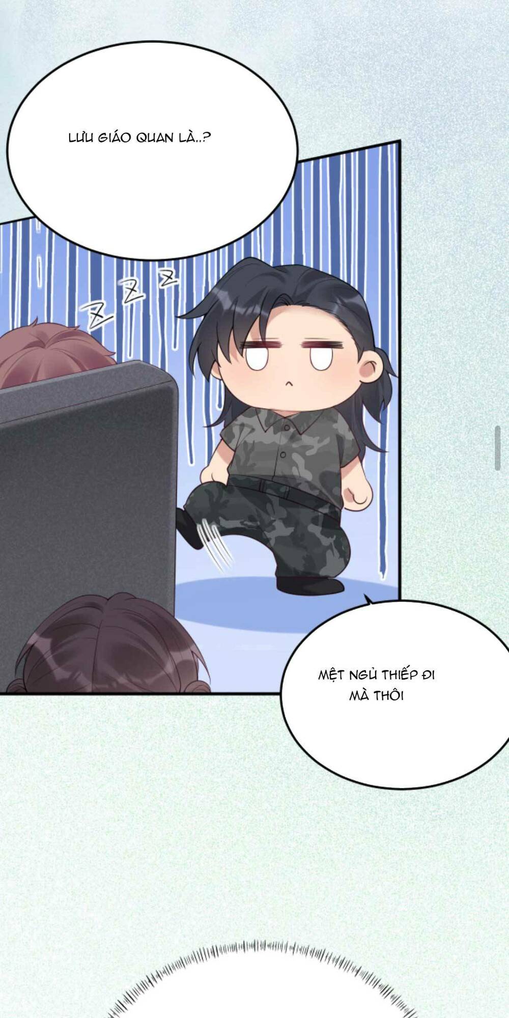 Đứng Yên! Em Gái Chúng Tôi Nói Trên Đầu Bạn Có Quỷ.: Chapter 141
