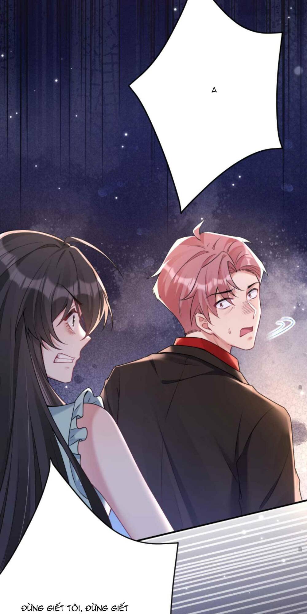 Đứng Yên! Em Gái Chúng Tôi Nói Trên Đầu Bạn Có Quỷ.: Chapter 141