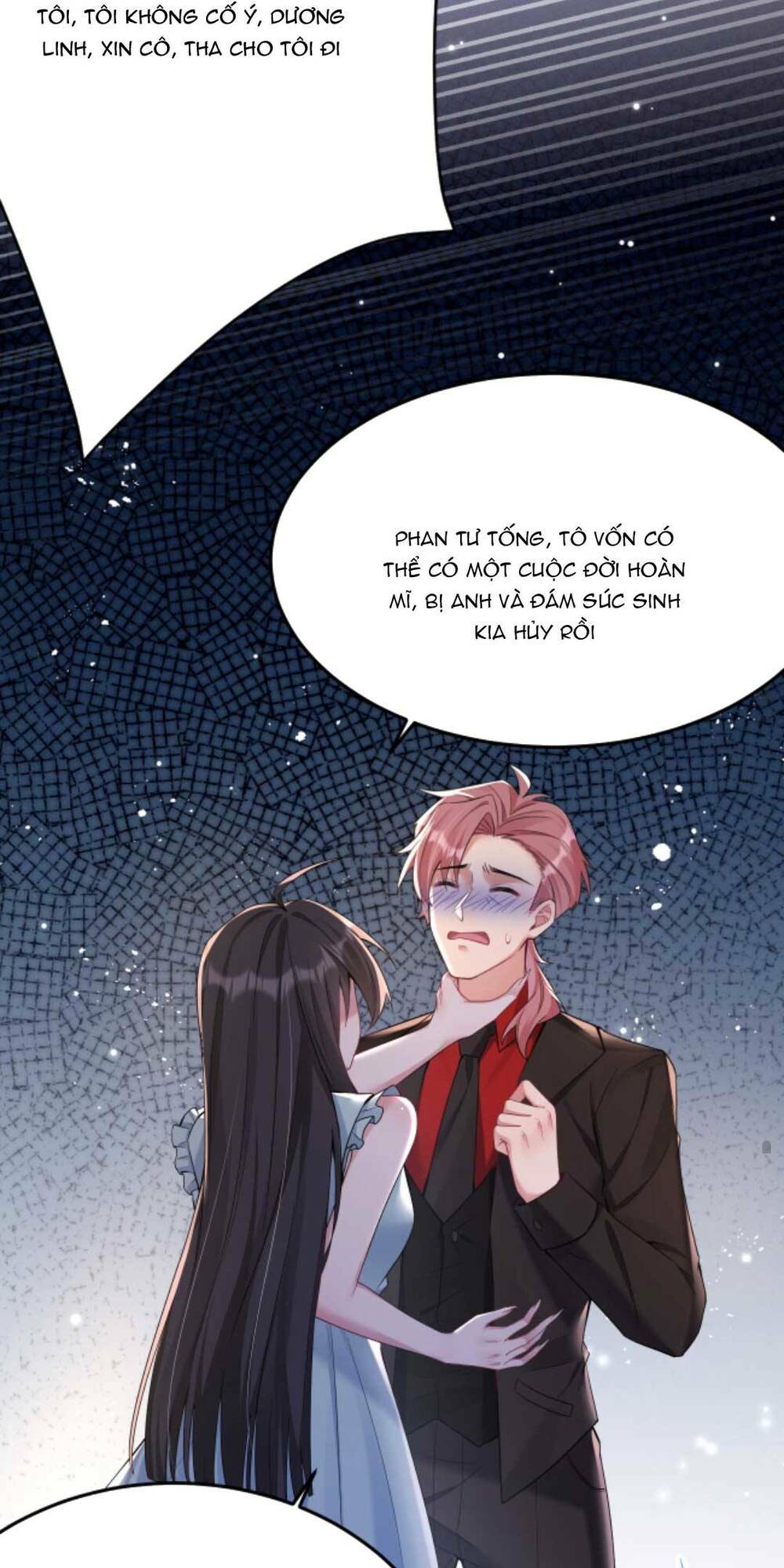 Đứng Yên! Em Gái Chúng Tôi Nói Trên Đầu Bạn Có Quỷ.: Chapter 141