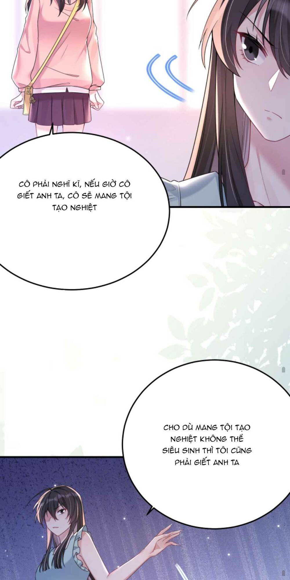 Đứng Yên! Em Gái Chúng Tôi Nói Trên Đầu Bạn Có Quỷ.: Chapter 141