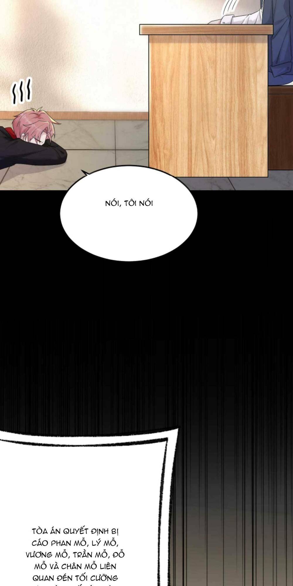 Đứng Yên! Em Gái Chúng Tôi Nói Trên Đầu Bạn Có Quỷ.: Chapter 141