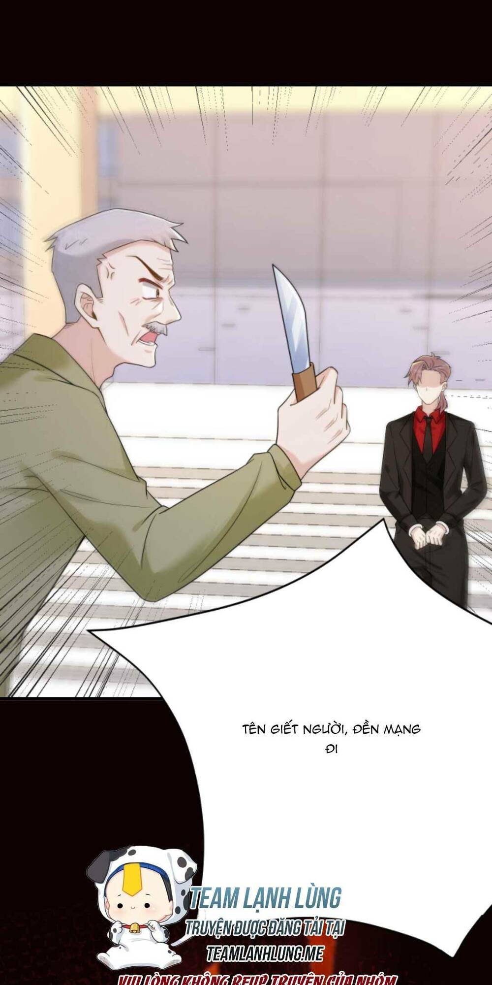 Đứng Yên! Em Gái Chúng Tôi Nói Trên Đầu Bạn Có Quỷ.: Chapter 141