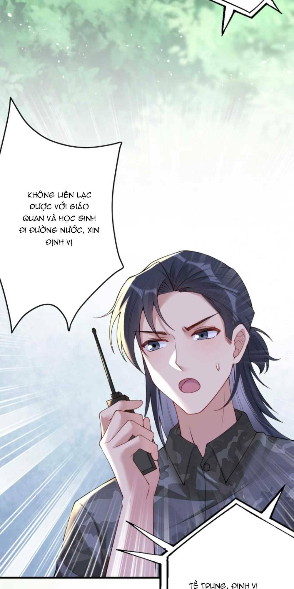 Đứng Yên! Em Gái Chúng Tôi Nói Trên Đầu Bạn Có Quỷ.: Chapter 141