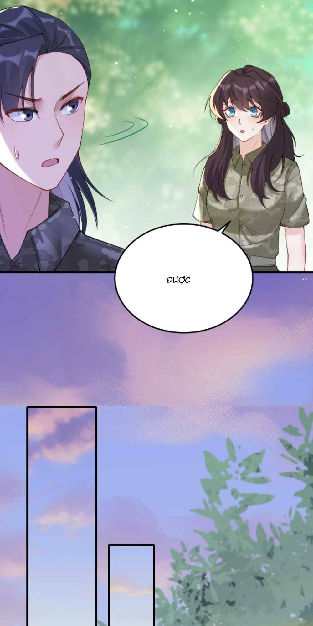 Đứng Yên! Em Gái Chúng Tôi Nói Trên Đầu Bạn Có Quỷ.: Chapter 141