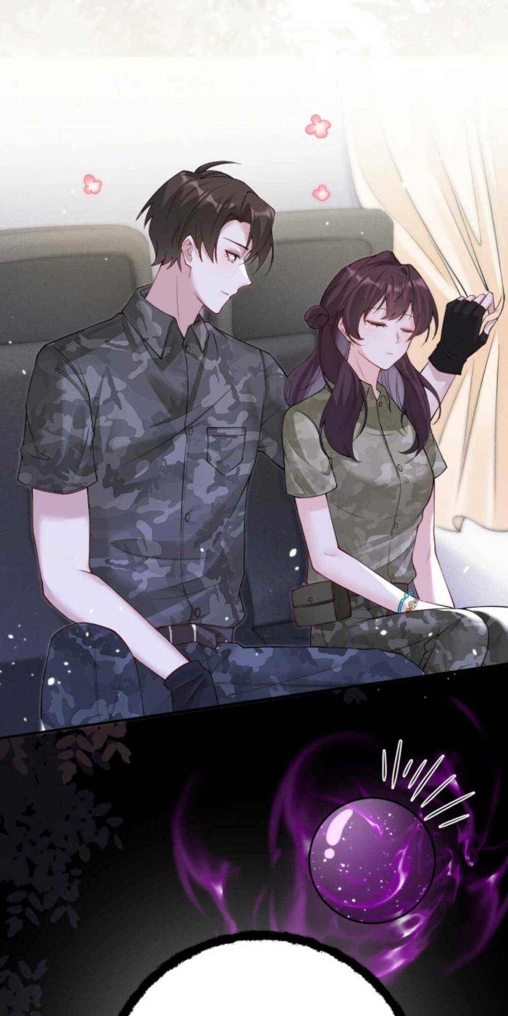 Đứng Yên! Em Gái Chúng Tôi Nói Trên Đầu Bạn Có Quỷ.: Chapter 141