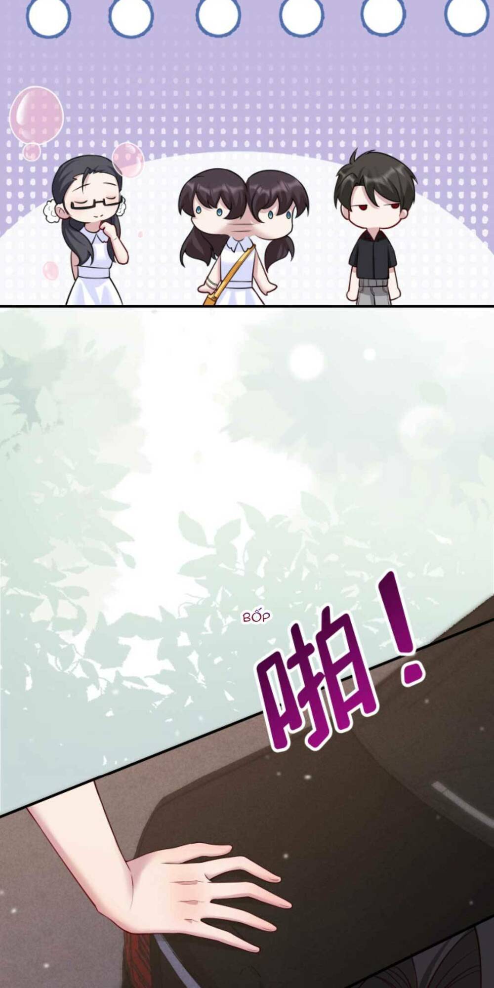 Đứng Yên! Em Gái Chúng Tôi Nói Trên Đầu Bạn Có Quỷ.: Chapter 143