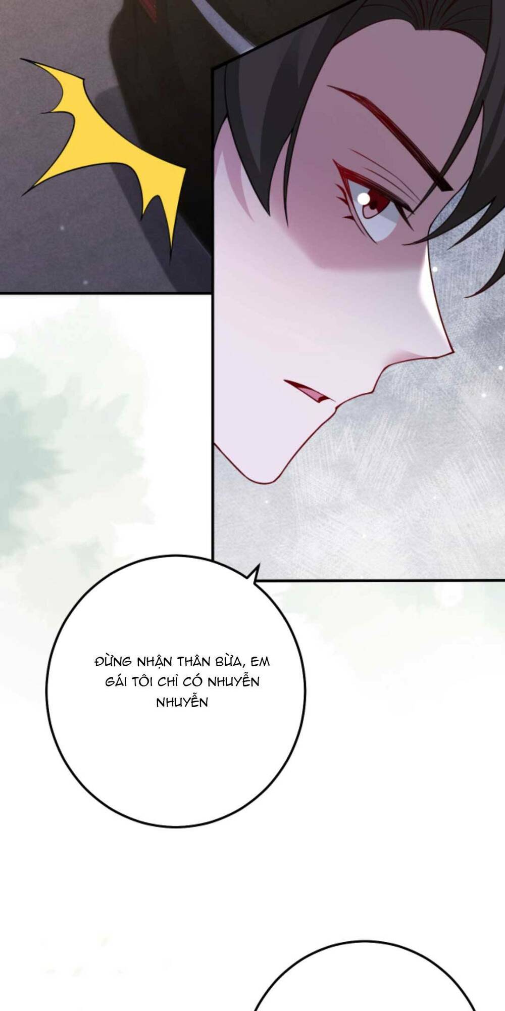 Đứng Yên! Em Gái Chúng Tôi Nói Trên Đầu Bạn Có Quỷ.: Chapter 143