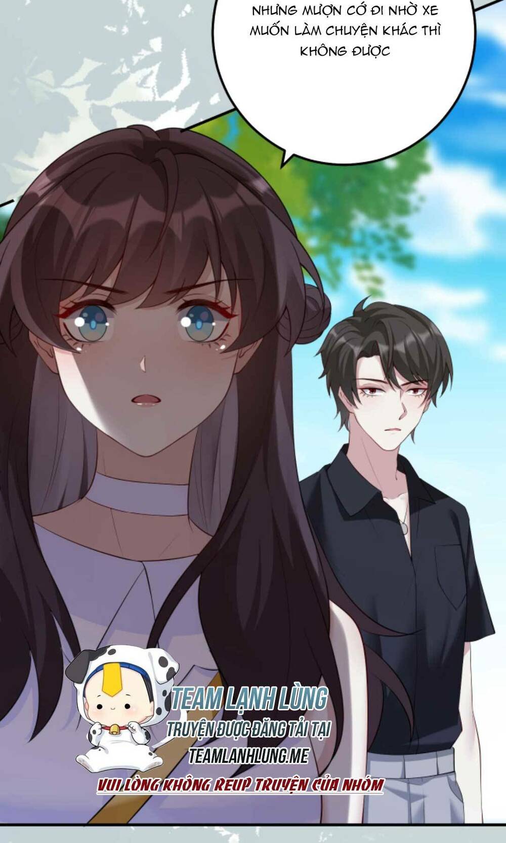 Đứng Yên! Em Gái Chúng Tôi Nói Trên Đầu Bạn Có Quỷ.: Chapter 143