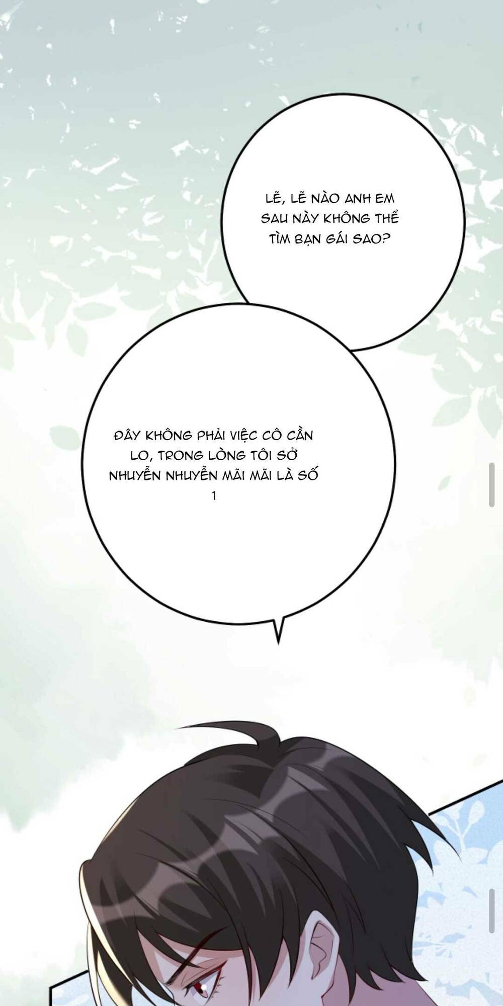 Đứng Yên! Em Gái Chúng Tôi Nói Trên Đầu Bạn Có Quỷ.: Chapter 143