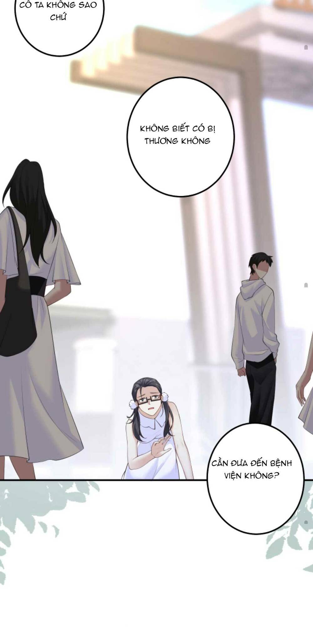 Đứng Yên! Em Gái Chúng Tôi Nói Trên Đầu Bạn Có Quỷ.: Chapter 143