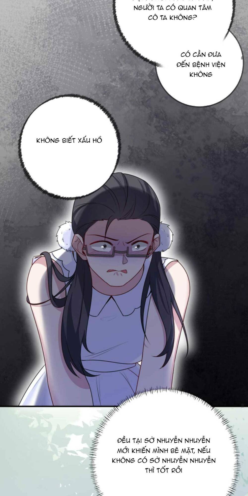 Đứng Yên! Em Gái Chúng Tôi Nói Trên Đầu Bạn Có Quỷ.: Chapter 143