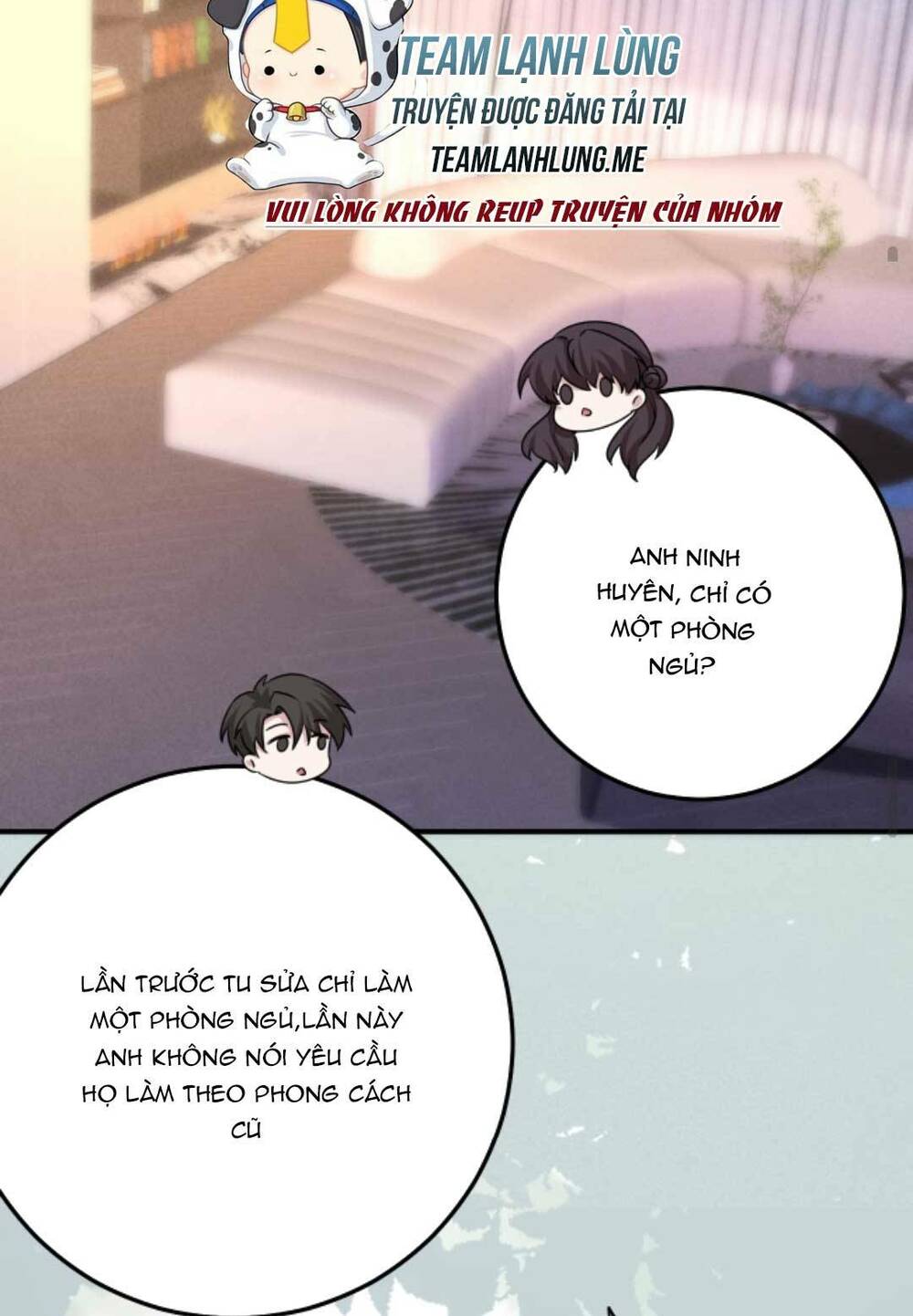 Đứng Yên! Em Gái Chúng Tôi Nói Trên Đầu Bạn Có Quỷ.: Chapter 143