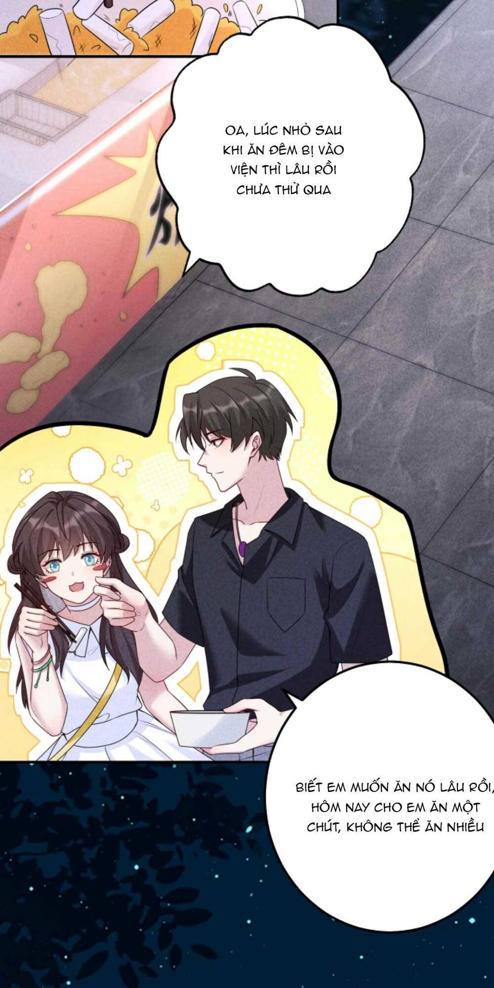 Đứng Yên! Em Gái Chúng Tôi Nói Trên Đầu Bạn Có Quỷ.: Chapter 143