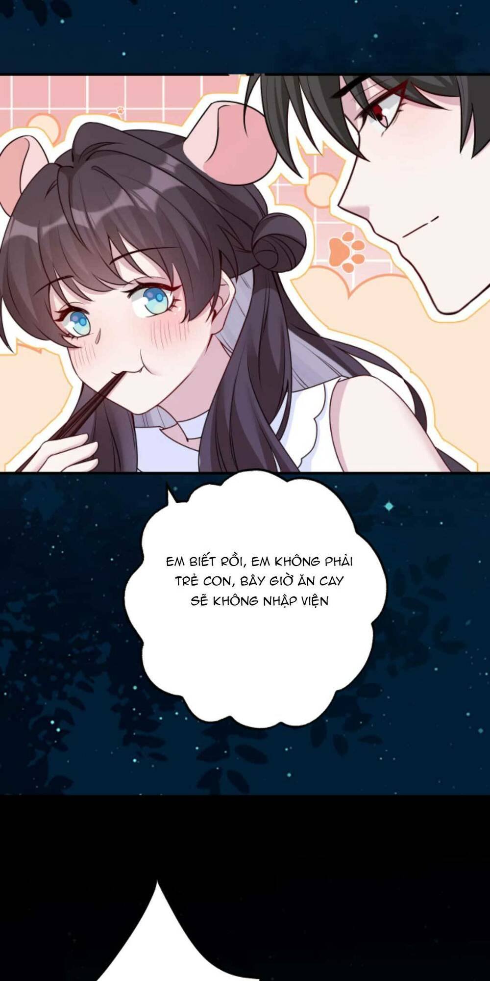 Đứng Yên! Em Gái Chúng Tôi Nói Trên Đầu Bạn Có Quỷ.: Chapter 143