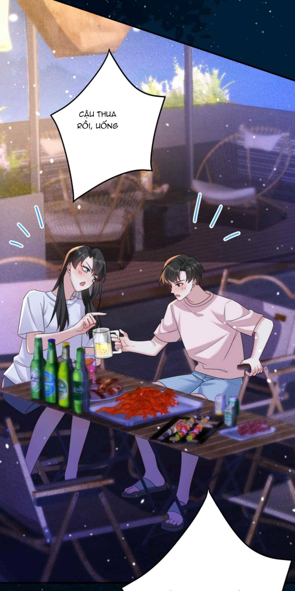 Đứng Yên! Em Gái Chúng Tôi Nói Trên Đầu Bạn Có Quỷ.: Chapter 143