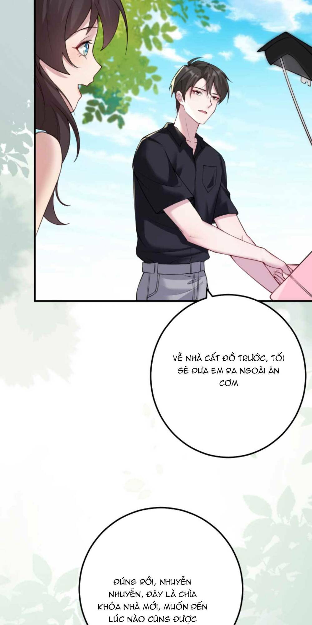 Đứng Yên! Em Gái Chúng Tôi Nói Trên Đầu Bạn Có Quỷ.: Chapter 143