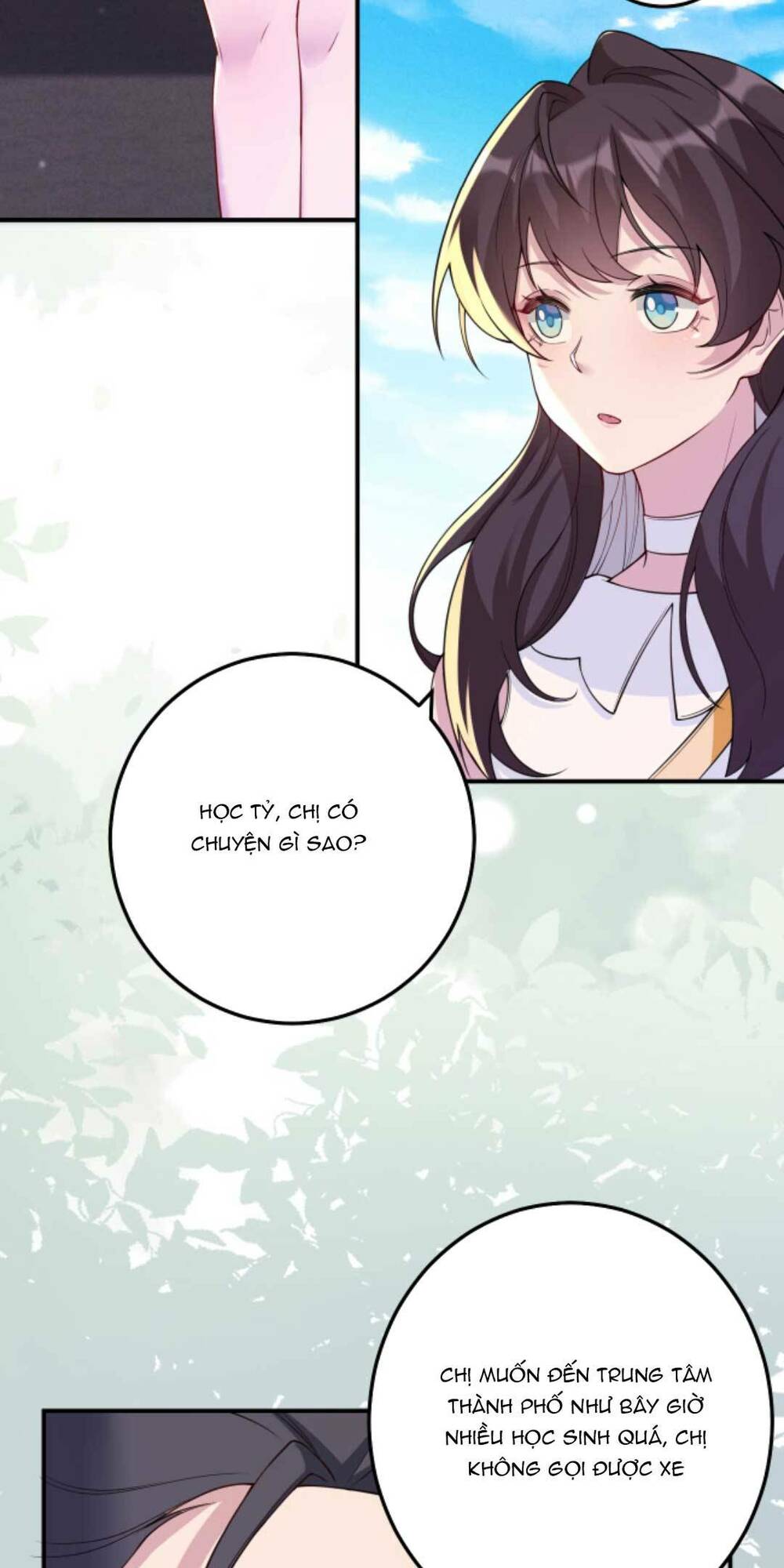 Đứng Yên! Em Gái Chúng Tôi Nói Trên Đầu Bạn Có Quỷ.: Chapter 143