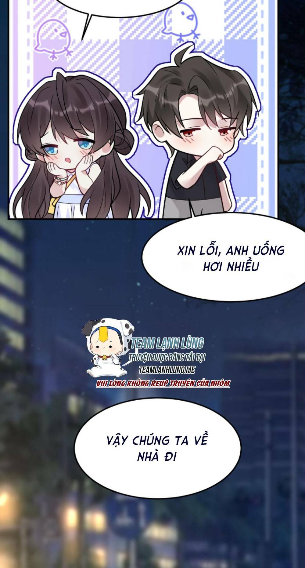 Đứng Yên! Em Gái Chúng Tôi Nói Trên Đầu Bạn Có Quỷ.: Chapter 144