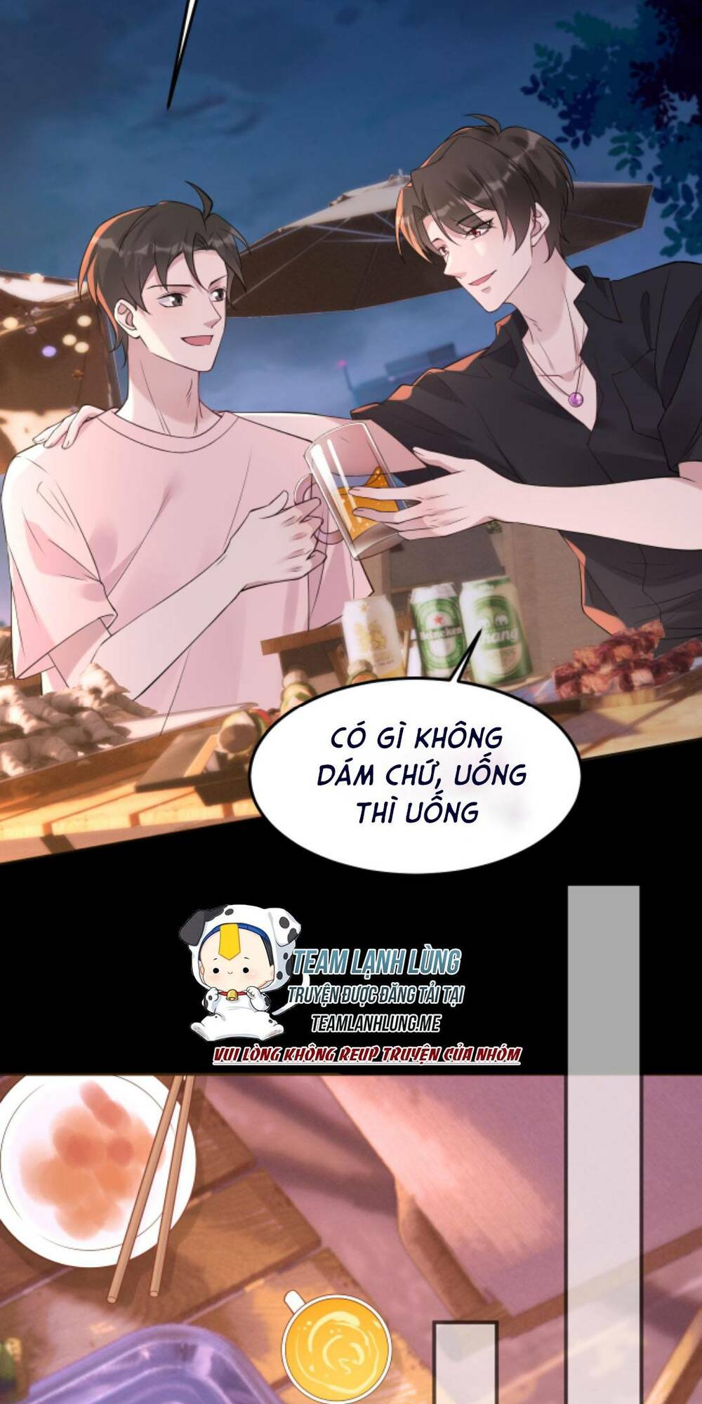 Đứng Yên! Em Gái Chúng Tôi Nói Trên Đầu Bạn Có Quỷ.: Chapter 144