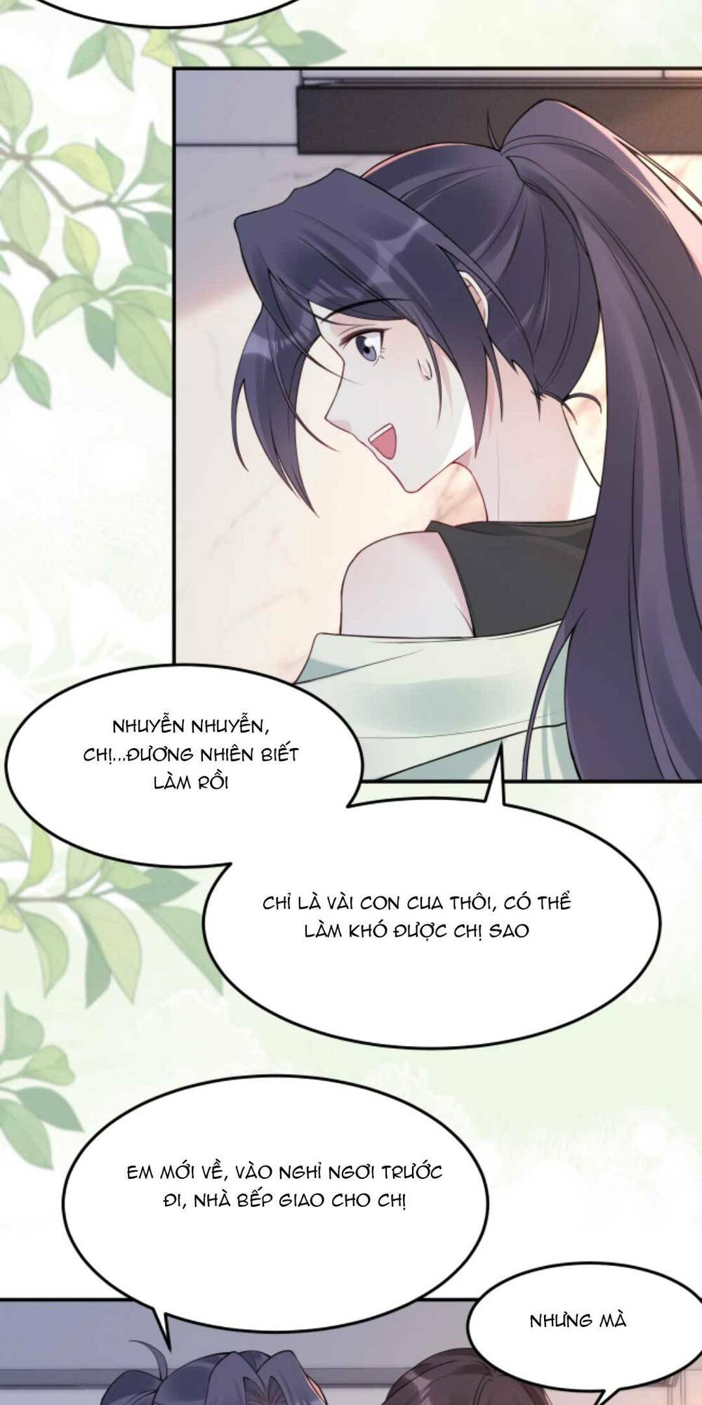 Đứng Yên! Em Gái Chúng Tôi Nói Trên Đầu Bạn Có Quỷ.: Chapter 145