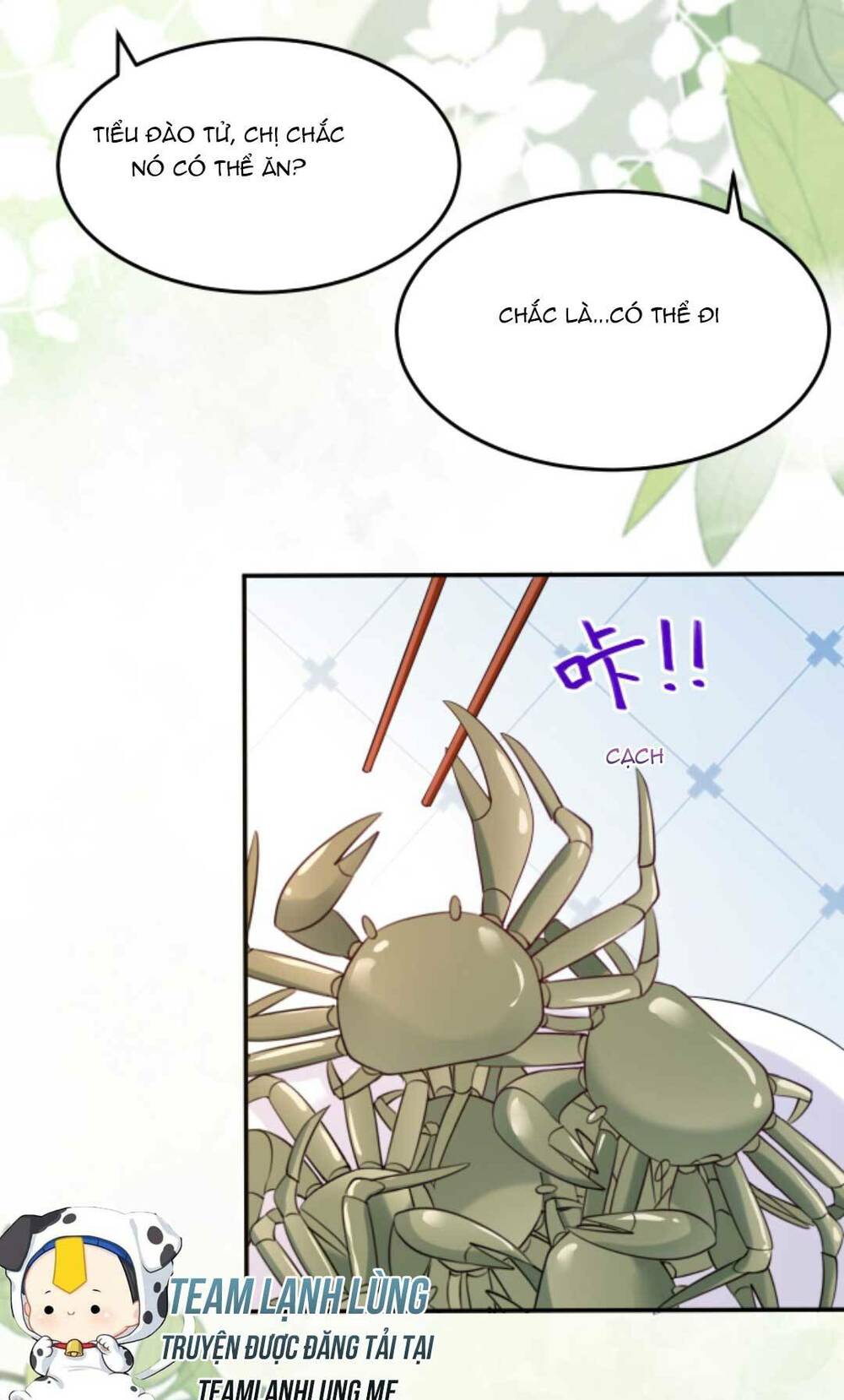 Đứng Yên! Em Gái Chúng Tôi Nói Trên Đầu Bạn Có Quỷ.: Chapter 145