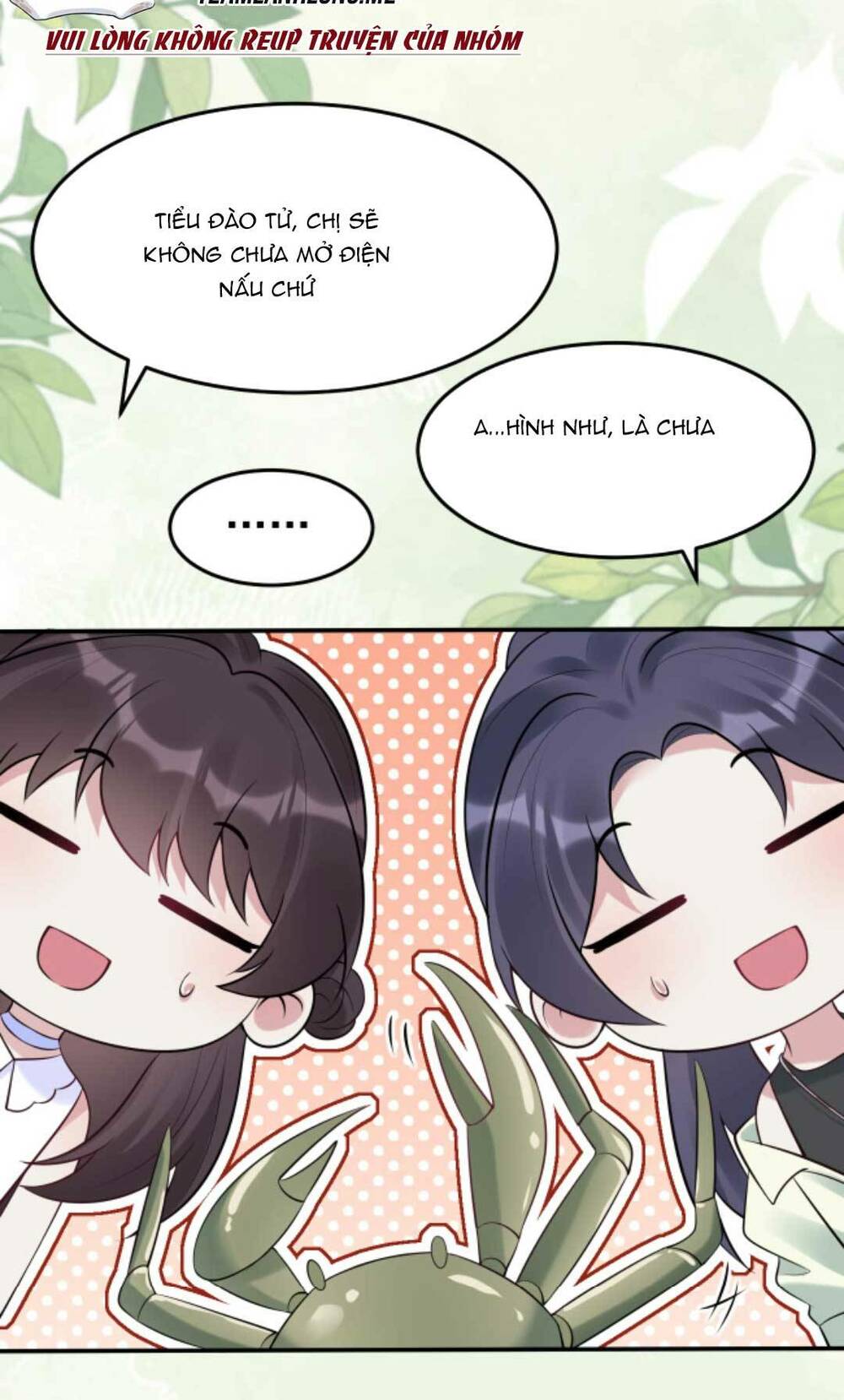 Đứng Yên! Em Gái Chúng Tôi Nói Trên Đầu Bạn Có Quỷ.: Chapter 145
