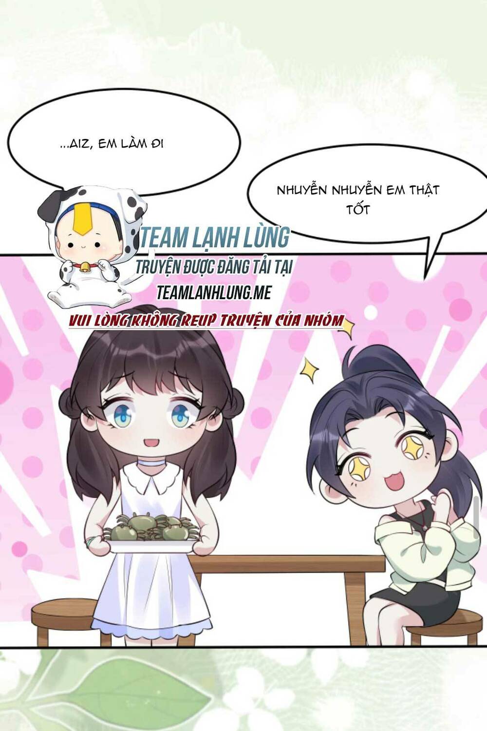 Đứng Yên! Em Gái Chúng Tôi Nói Trên Đầu Bạn Có Quỷ.: Chapter 145