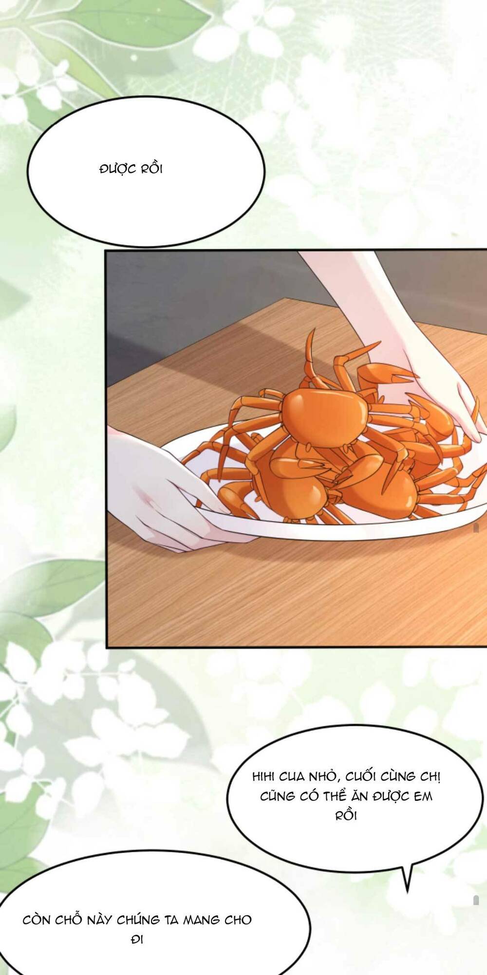 Đứng Yên! Em Gái Chúng Tôi Nói Trên Đầu Bạn Có Quỷ.: Chapter 145