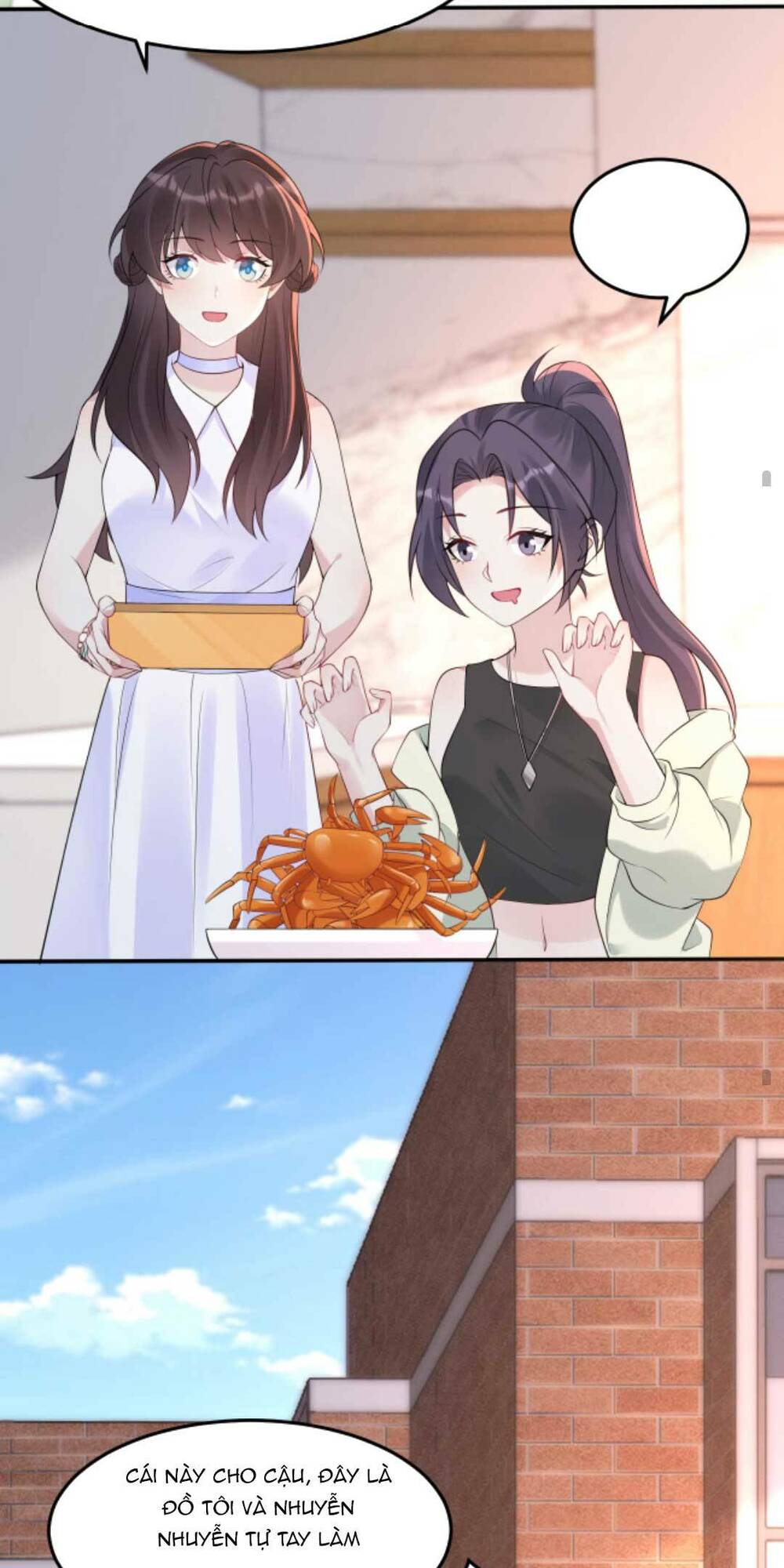 Đứng Yên! Em Gái Chúng Tôi Nói Trên Đầu Bạn Có Quỷ.: Chapter 145