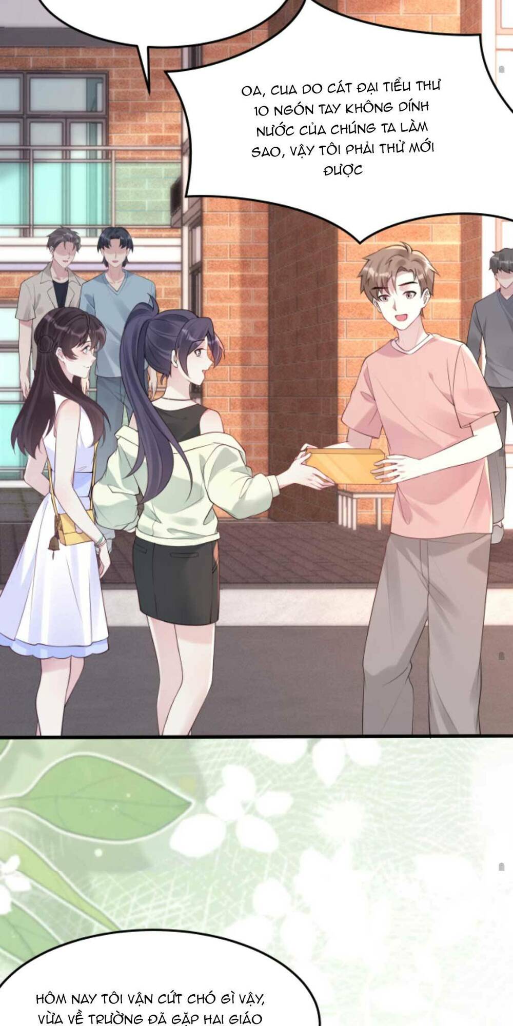 Đứng Yên! Em Gái Chúng Tôi Nói Trên Đầu Bạn Có Quỷ.: Chapter 145