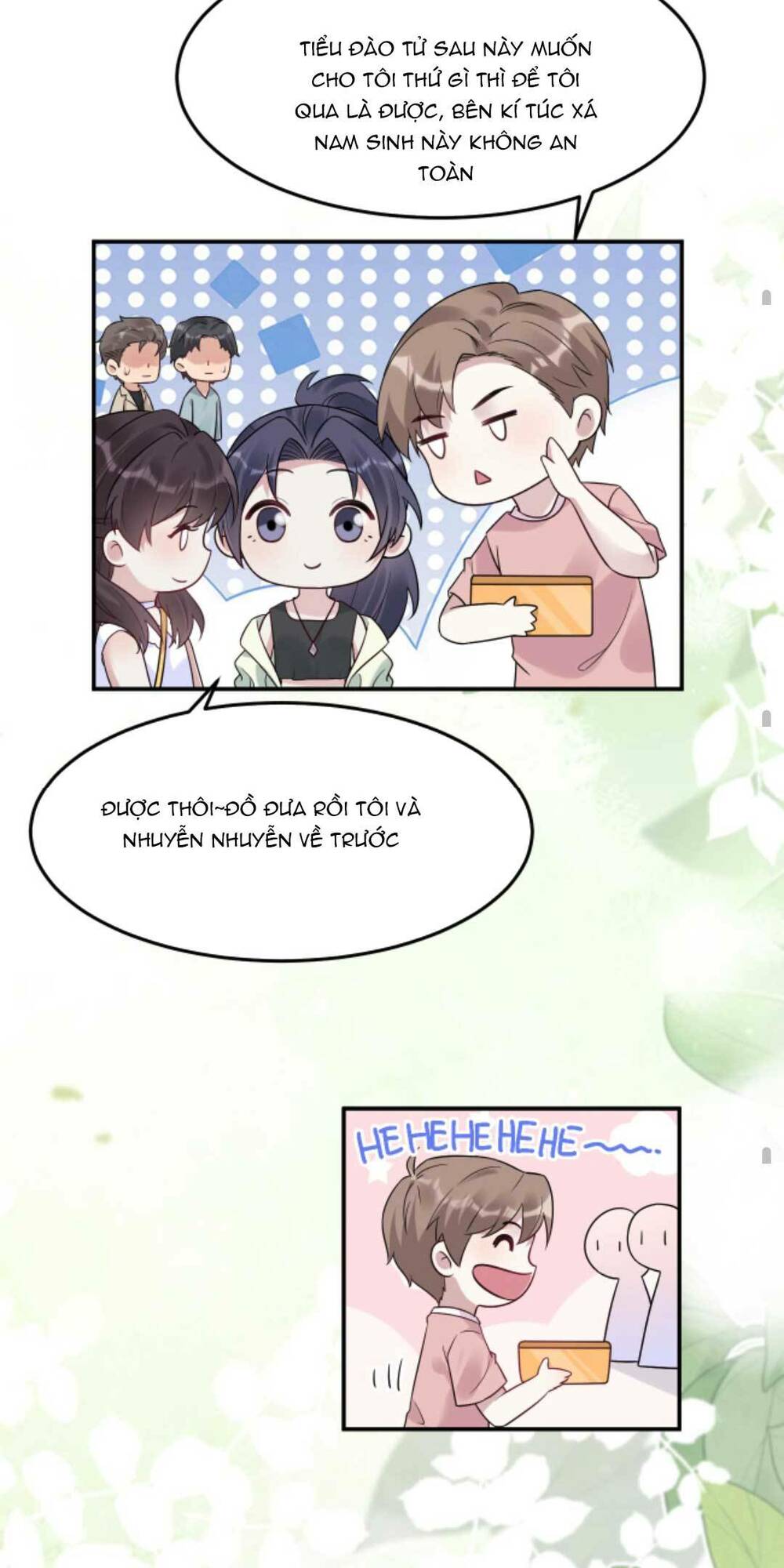 Đứng Yên! Em Gái Chúng Tôi Nói Trên Đầu Bạn Có Quỷ.: Chapter 145