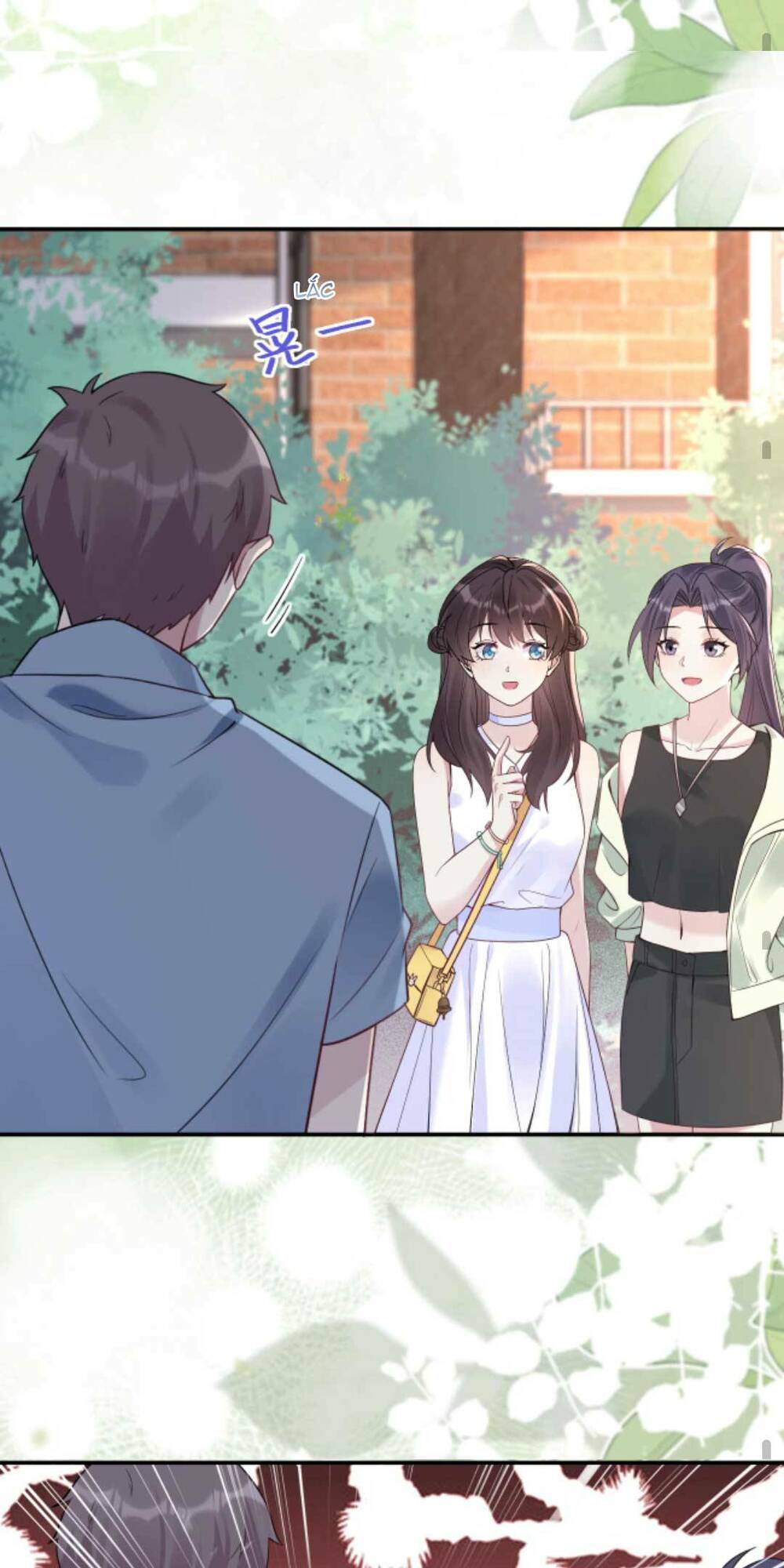 Đứng Yên! Em Gái Chúng Tôi Nói Trên Đầu Bạn Có Quỷ.: Chapter 145