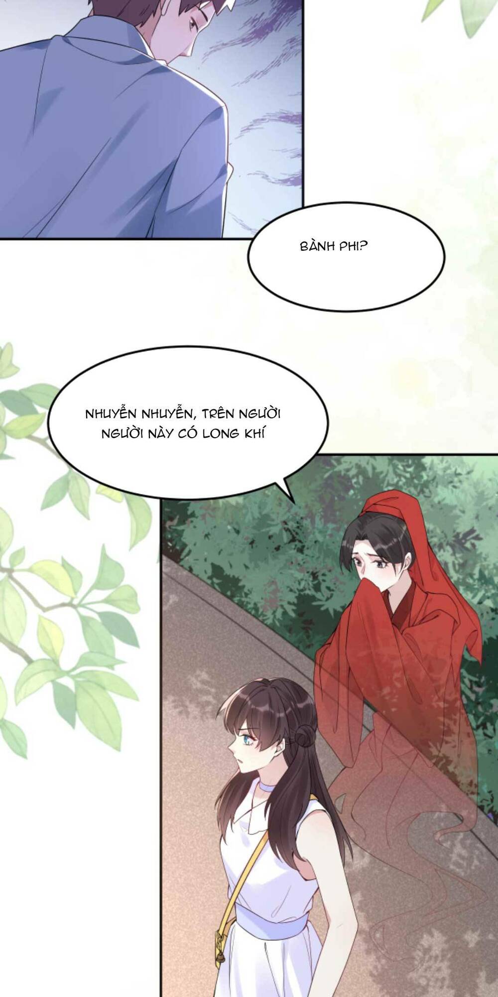 Đứng Yên! Em Gái Chúng Tôi Nói Trên Đầu Bạn Có Quỷ.: Chapter 145