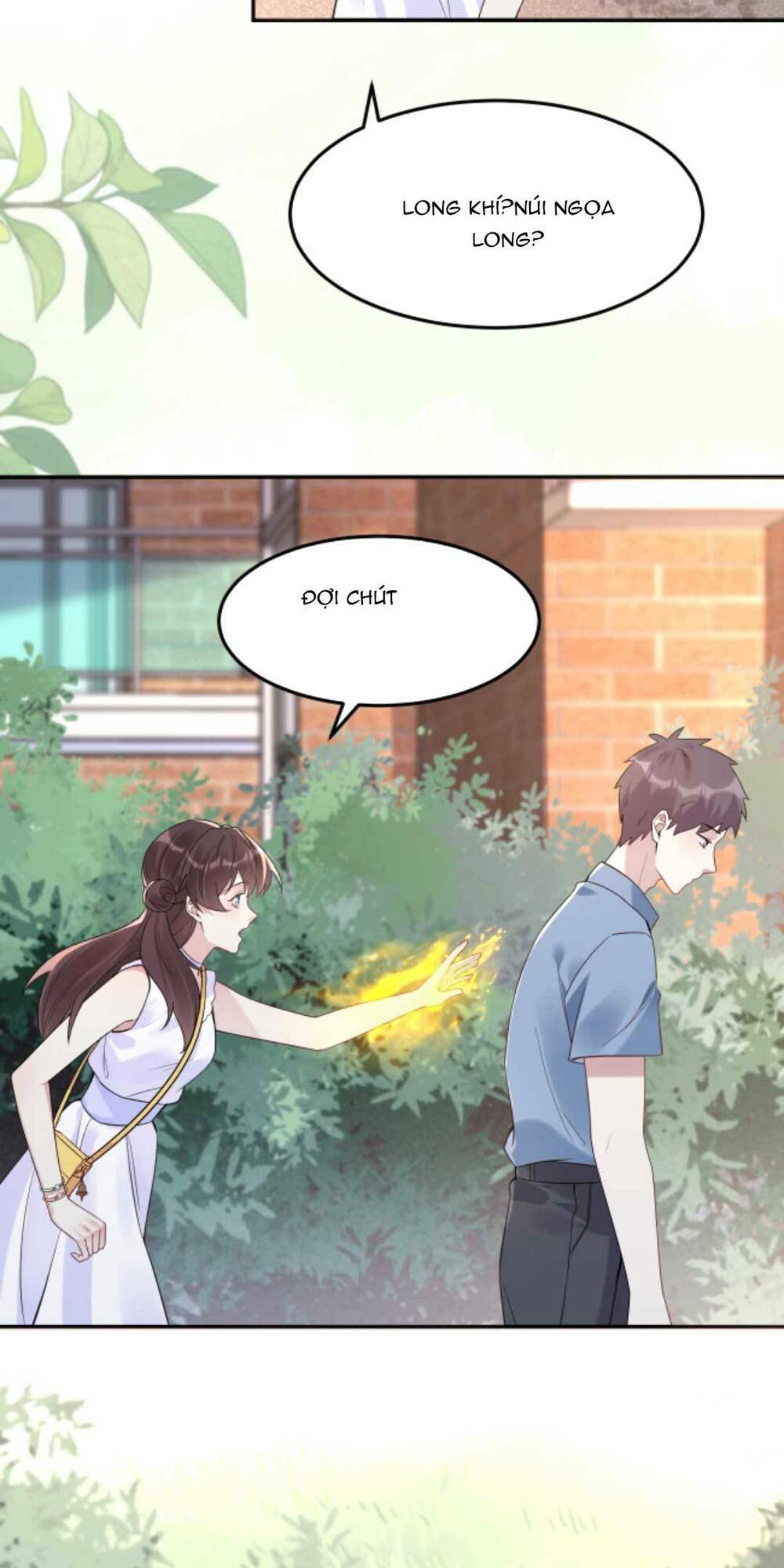 Đứng Yên! Em Gái Chúng Tôi Nói Trên Đầu Bạn Có Quỷ.: Chapter 145