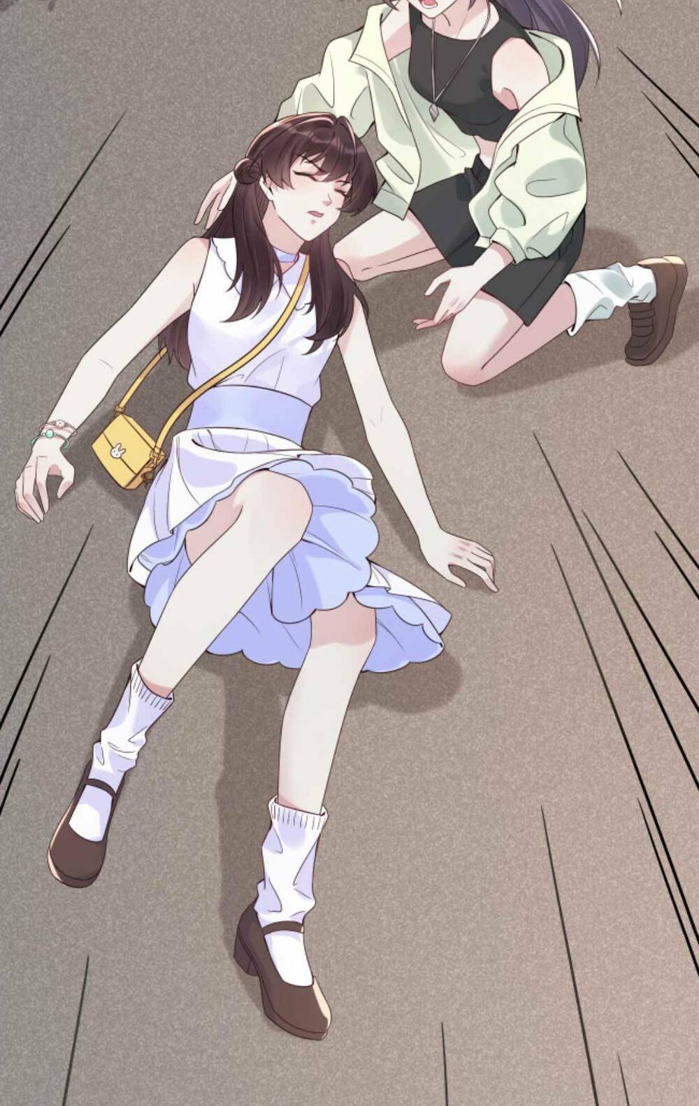 Đứng Yên! Em Gái Chúng Tôi Nói Trên Đầu Bạn Có Quỷ.: Chapter 145