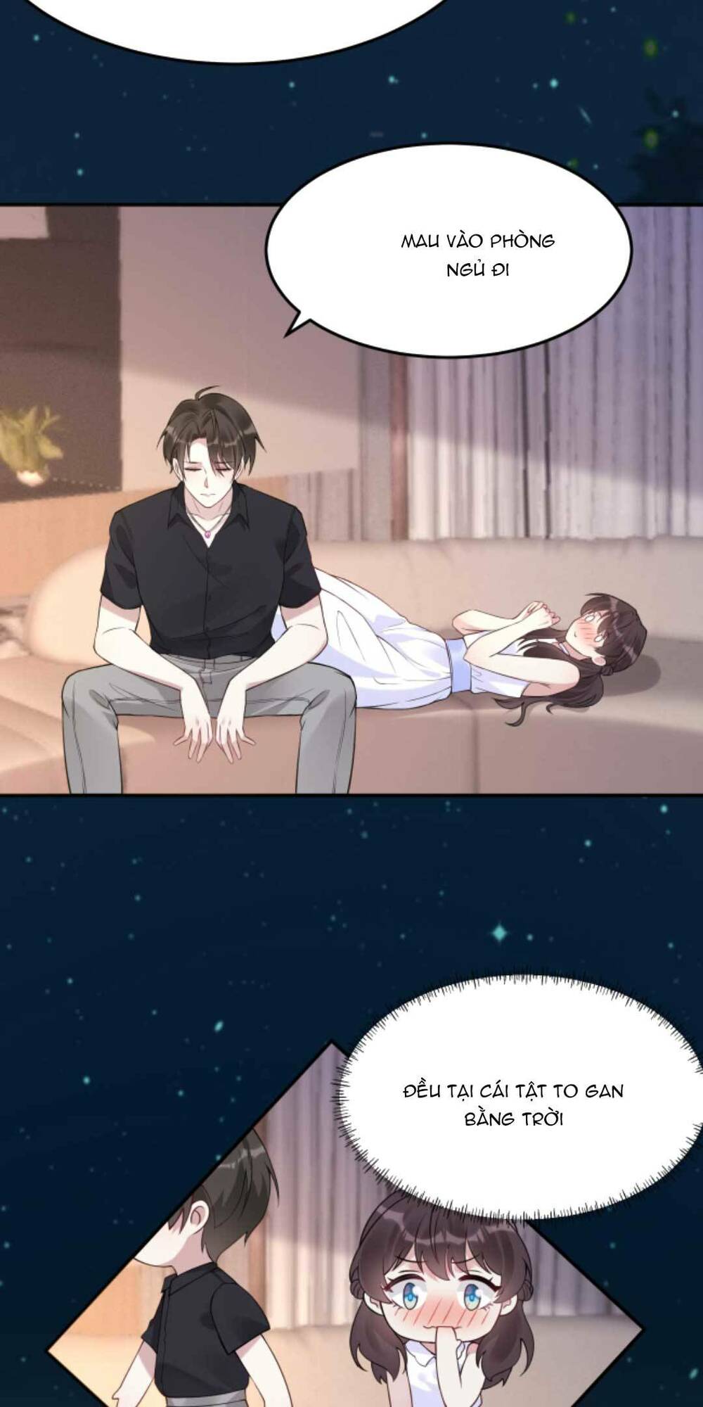 Đứng Yên! Em Gái Chúng Tôi Nói Trên Đầu Bạn Có Quỷ.: Chapter 145