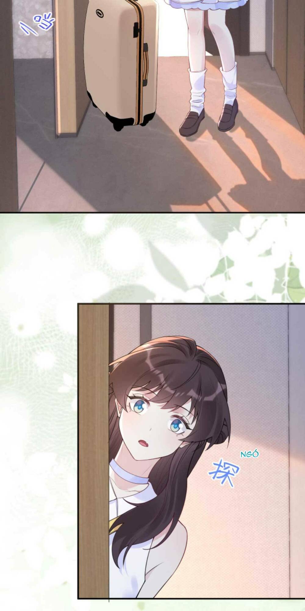 Đứng Yên! Em Gái Chúng Tôi Nói Trên Đầu Bạn Có Quỷ.: Chapter 145