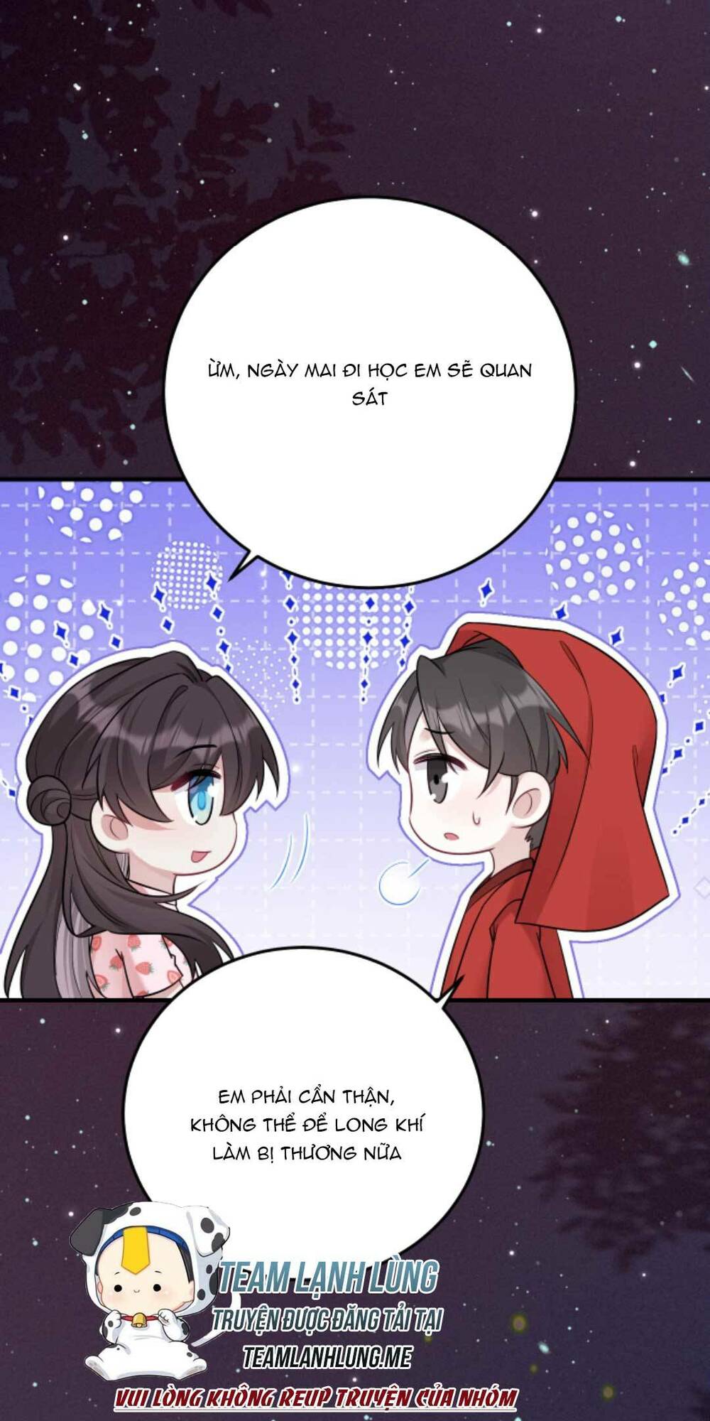 Đứng Yên! Em Gái Chúng Tôi Nói Trên Đầu Bạn Có Quỷ.: Chapter 146